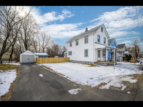 43 Pergola Avenue, Jamesburg, NJ home video tour