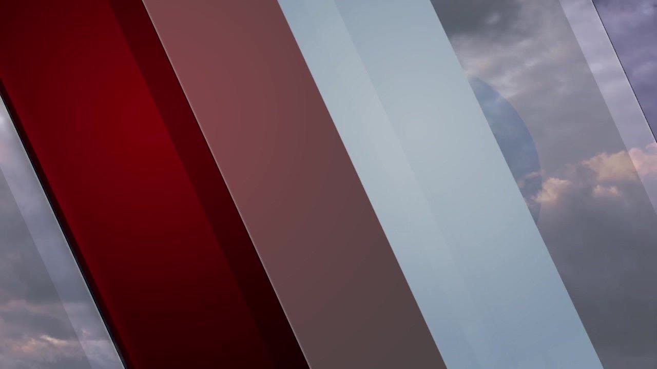 Chance of thunderstorms with above average high temperatures - YouTube