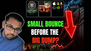  Small Bounce Before Big Dump Spy Qqq Tsla Es Nvda Aapl Amzn Meta Amd U0026 Btc 