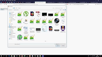 Easy File Uploader 1.7 unrestricted file upload Vulnerability
