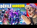 CONCOURS DE SKINS spécial HALLOWEEN sur FORTNITE ! Qui va faire le plus PEUR ?