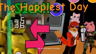 The Happiest Day Ever (Fnaf Fnf)