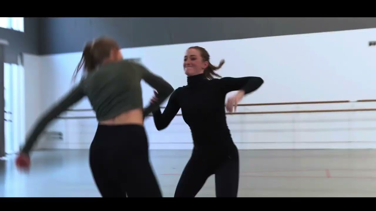 Daisy Bishop: Skill/stunt reel