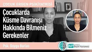 Çocuklarda Küsme Davranışı Hakkında Bilmeniz Gerekenler
