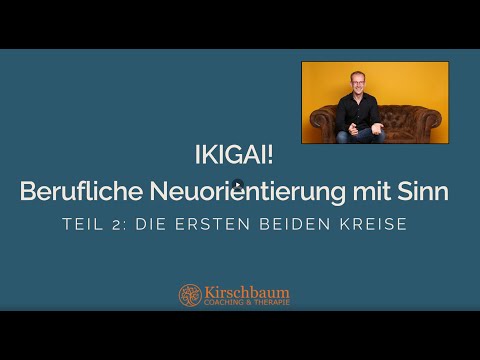 Ikigai! Berufliche Neuorientierung