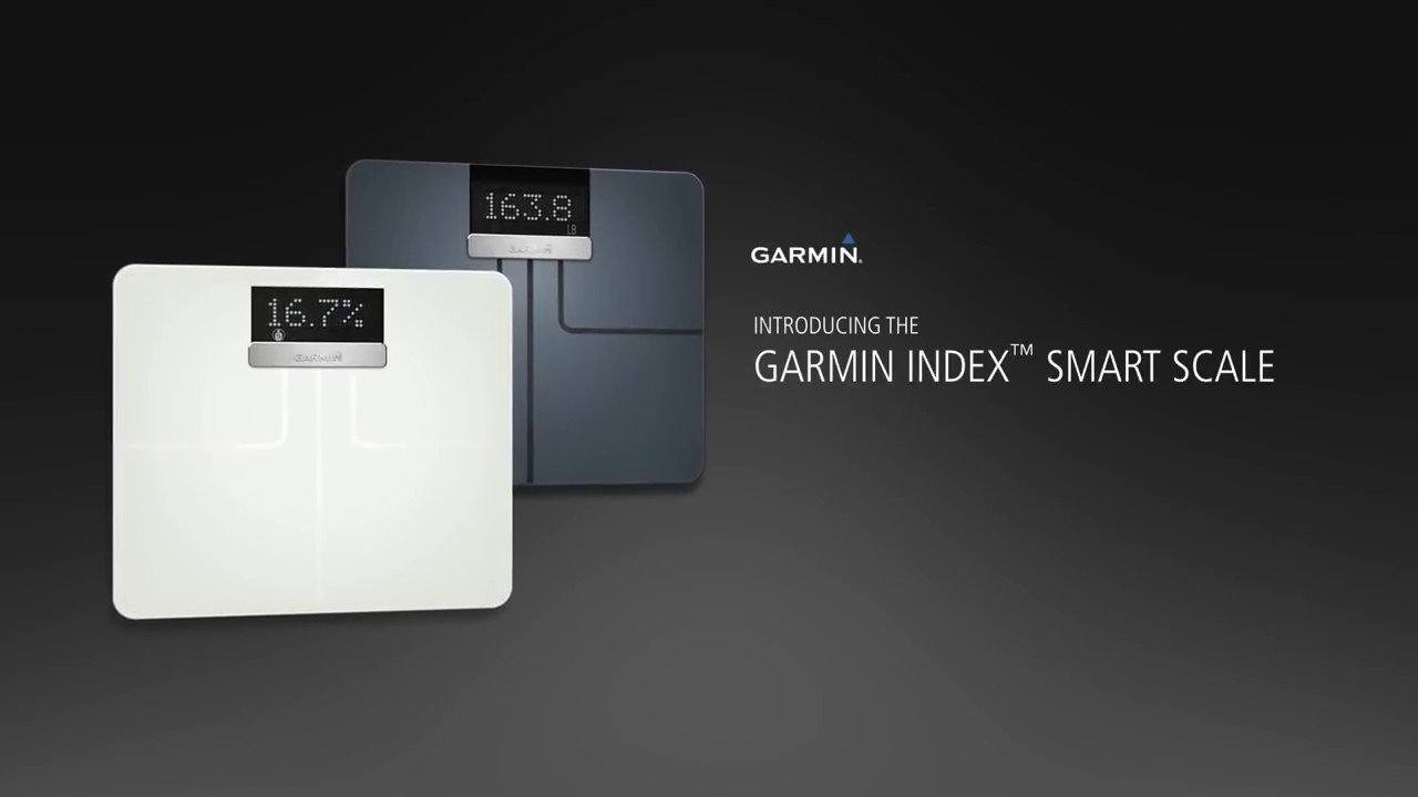 Preview of Garmin Index Smart Scale Video