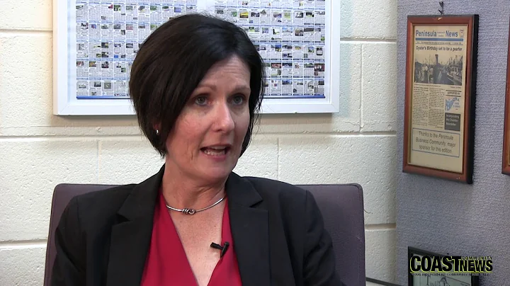 Director Julie Vaughan - Central Coast Video