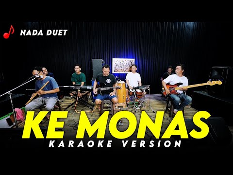 KE MONAS - IVAN FEAT ACHA KUMALA || ONYX ANTI PANIK - IRM BERSATU 2019