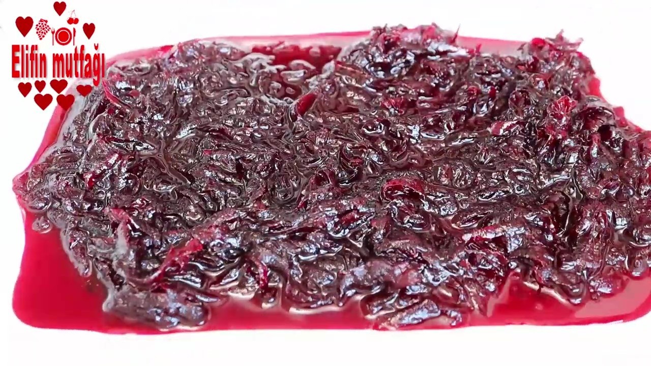 Denemeyen Pişman Olur❗️ Az Bilinen Şifa Deposu🙏 Çok Lezzetli ❤️ Kırmızı Pancar Reçeli