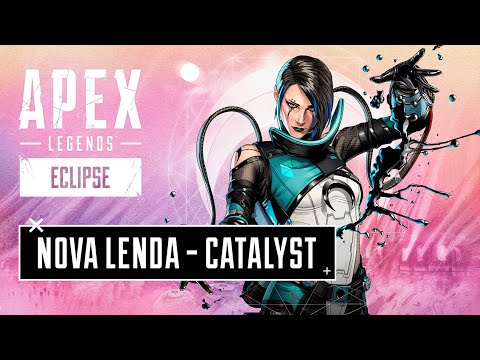 Conheça Catalyst | Trailer de Personagem Apex Legends
