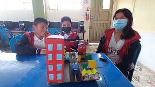 Sistema de semáforo con Microbit