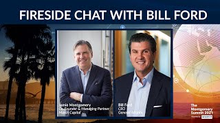 Celebrity Fireside Chat With Bill Ford, General Atlantic Wealth