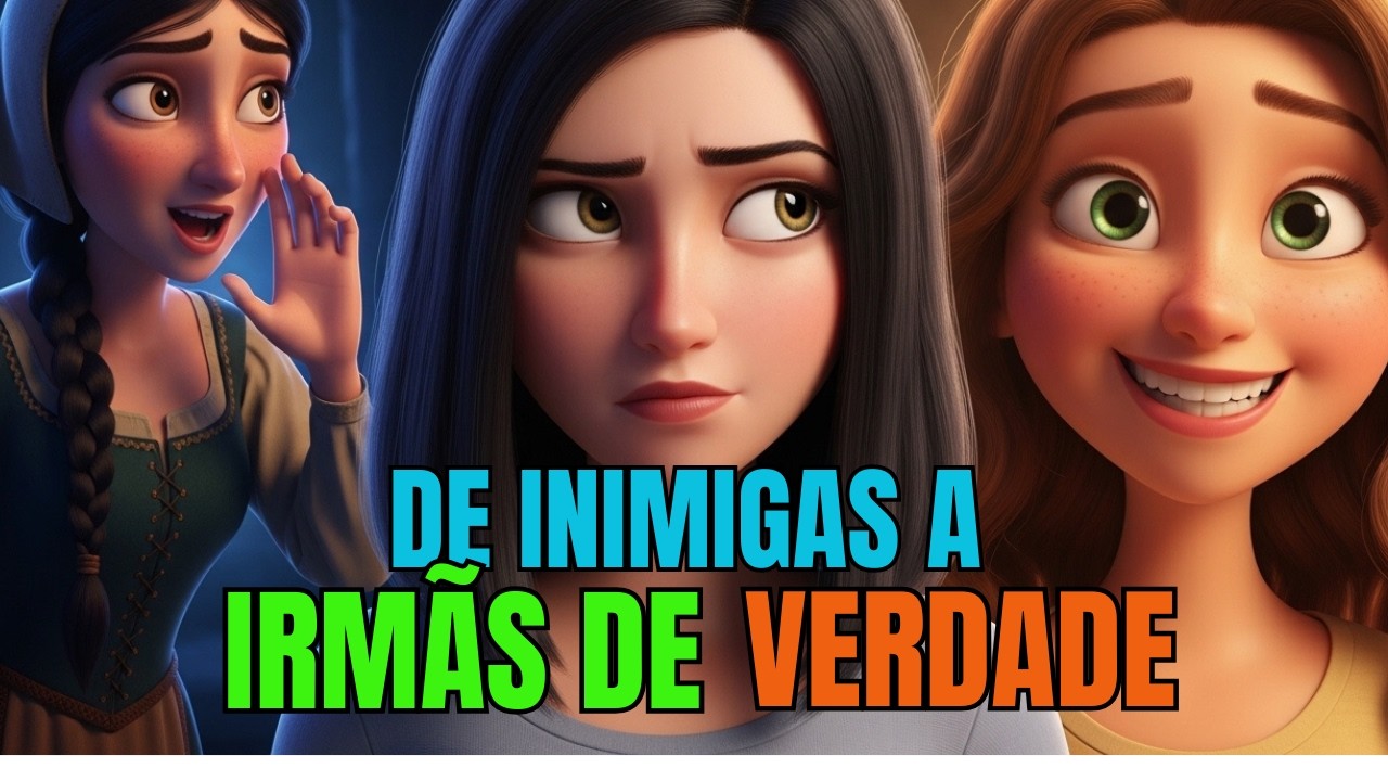 📖 O que começou com inveja terminou em resgate espiritual | História Espírita Real