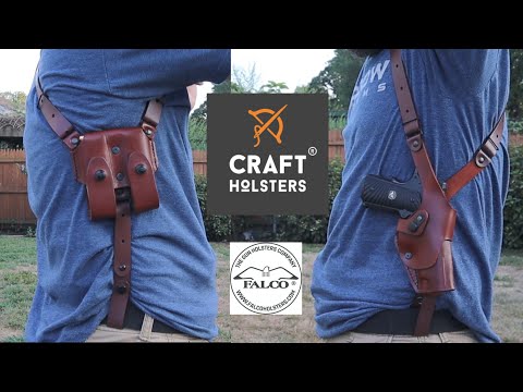 Craft Holsters Leather