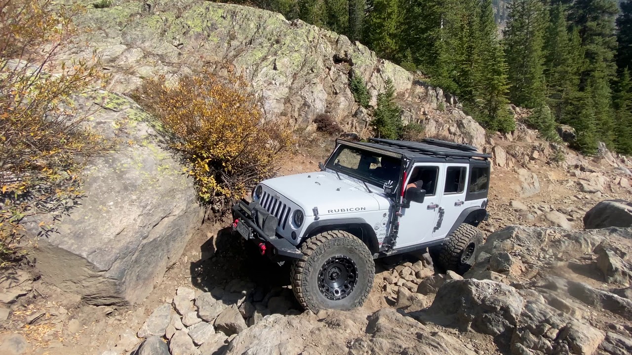 Holy Cross - Colorado - Badge Of Honor Trail
