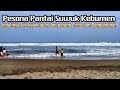Vlog ke objek wisata Pantai Suwuk Kebumen jawa Tengah