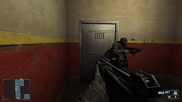 SAS: Secure Tomorrow (PC) walkthrough - In Pursuit