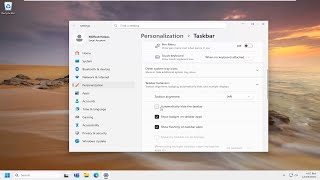 How to Fix Taskbar Missing or Disappeared in Windows 11 [SOLUTION]