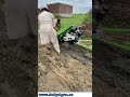 Reaper Machine | کم محنت میں زیادہ کٹائی | #reaper #miniharvester #farming #agriculture #trendingnow