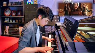 Red Velvet 레드벨벳  - Peek-A-Boo 피카부  Piano Cover screenshot 3