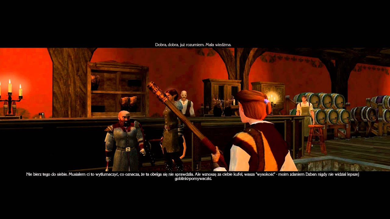 Neverwinter Nights 2: Khelgar, Neeshka i Qara