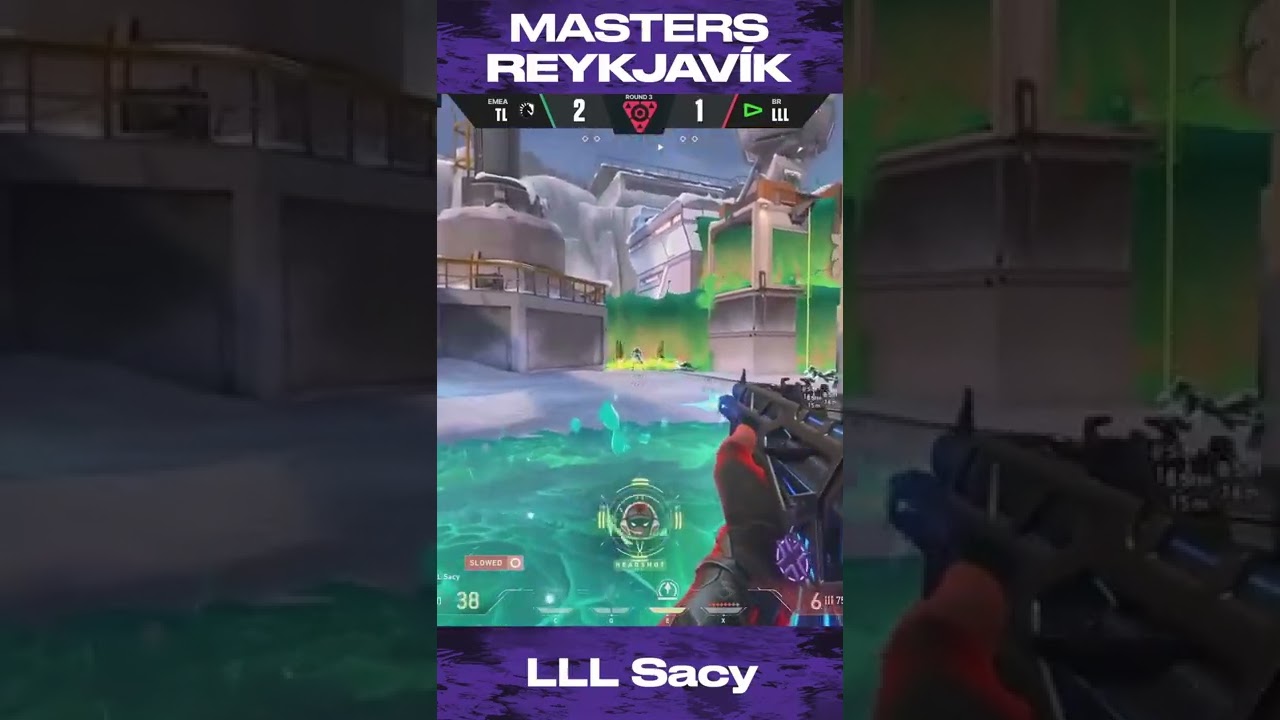 밴달로 스프레이 잡는 사람 본 적 있어? | LOUD Sacy | HOT CLIP