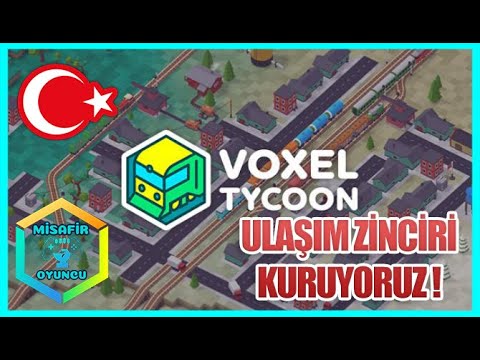 voxel tycoon steam unlocked