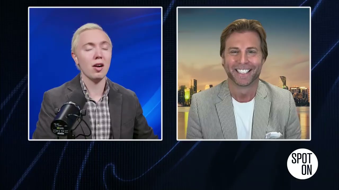 Beau Davidson & Link Lauren discuss Jimmy Kimmel's non-apology, the Obama's yachting, and Kamala