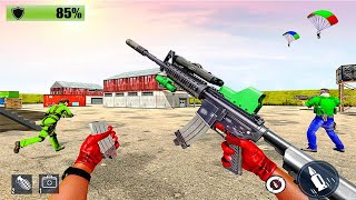 War Fire   Fps Commando Strike Shooting – Android GamePlay – FPS Shooting Games Android 1 screenshot 2