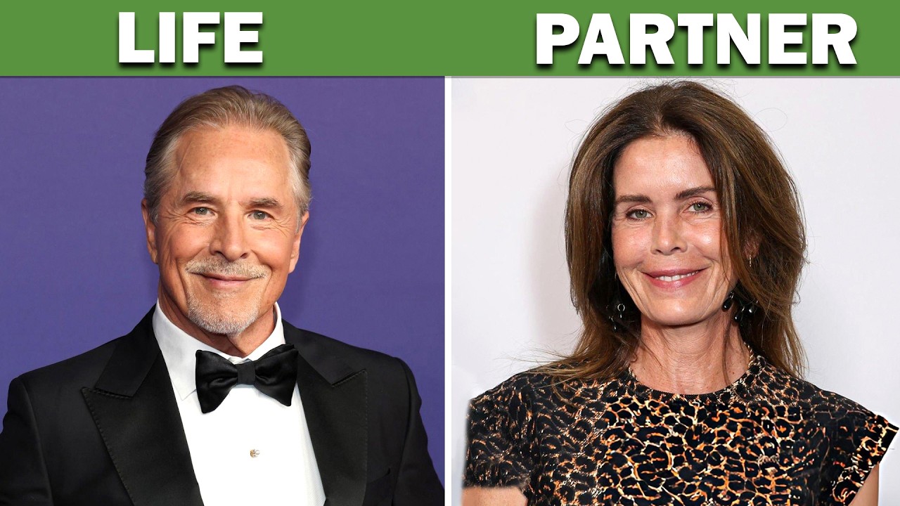 40+ Handsome Actors of the 1980s & Their Real Life Partners