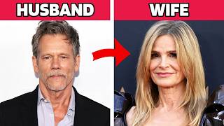 40+ Handsome Actors of the 1980s & Their Real Life Partners