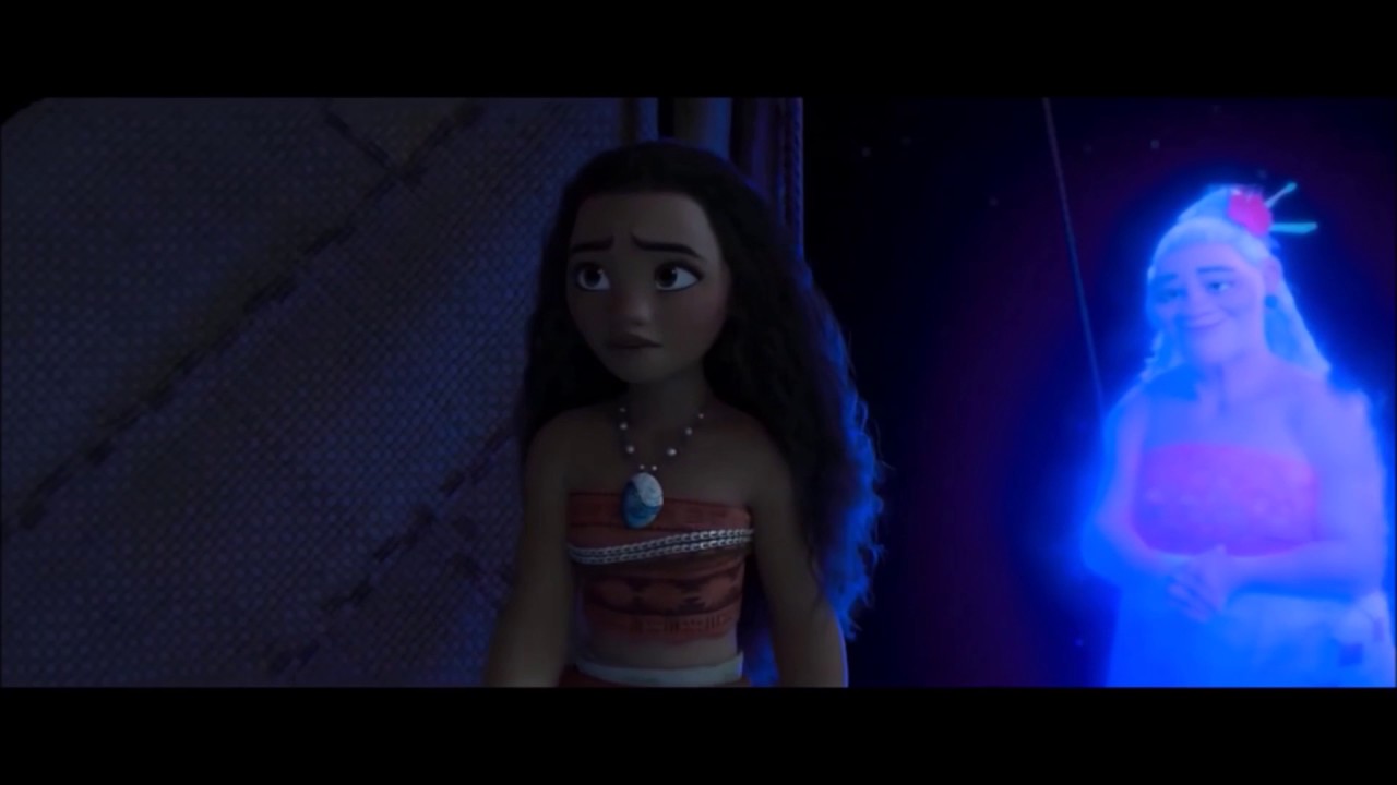 Moana I Am Moana Karaoke YouTube