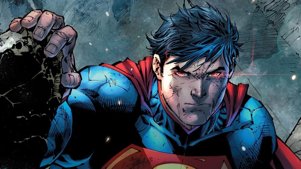 Superman New-52 (Marvel VS Capcom Style) by Kenshiro99 Character Preview + Combos