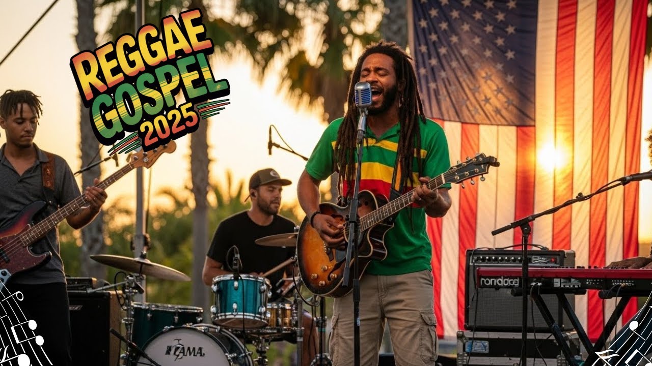 THE  MOST PROFOUND WORSHIP SONGS | PSALM 17 REGGAE GOSPEL