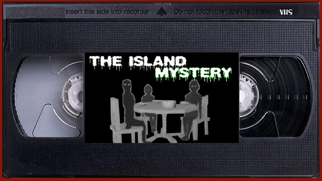 THE ISLAND MYSTERY - Complete Walkthrough & Ending - 616 Games - Horror Video Game