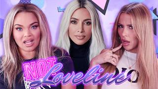 Tana MET KIM KARDASHIAN And Said WHAT NOT LOVELINE Ep 82