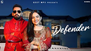 Defender (Full Song) Harf Cheema - Sudesh kumari - Sruishty Mann | Latest Punjabi song