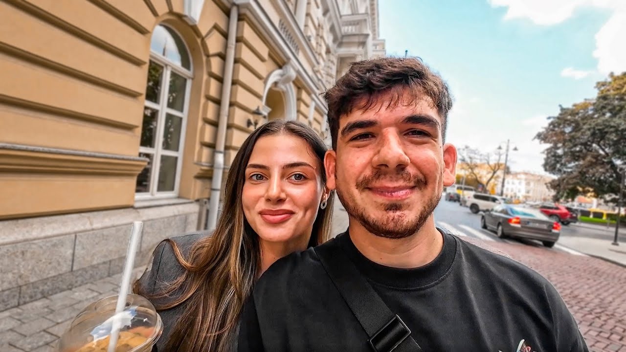 Я встречался с девушкой из ЛИТВЫ 🇱🇹