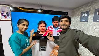 Download Lagu song aa gya guys🥳 #harshpushptodevlog #songreaction #vlog #mummy #family #familychannel #familyvideo MP3