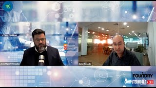 Coffee Break: TechOf quer formar 500 alunos com uma taxa de empregabilidade de 100%