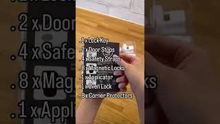 This Child Safety Kit Is All You Need For Curious Toddlers