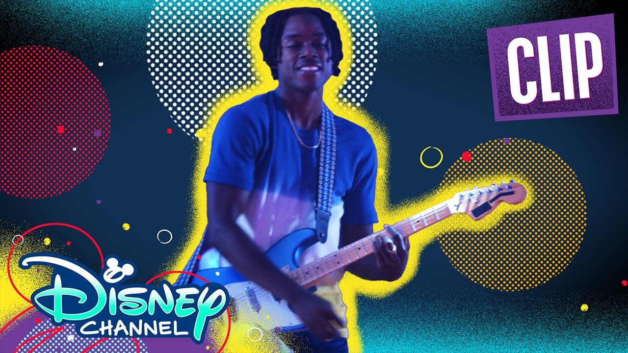 Theo Plays the Guitar 🎸 | Saturdays | 