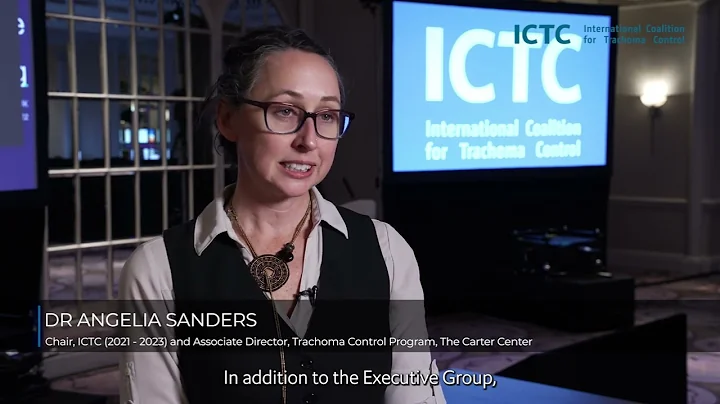 Dr Angelia Sanders: How does ICTC work