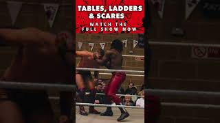 Lincoln Spectre Gets Stomped Out