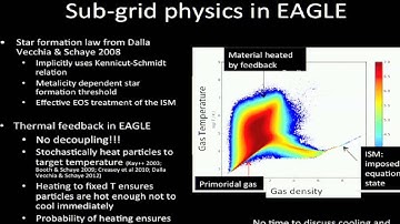 Richard Bower: Multiscale Galaxy Formation: beyond the Eagle simulations