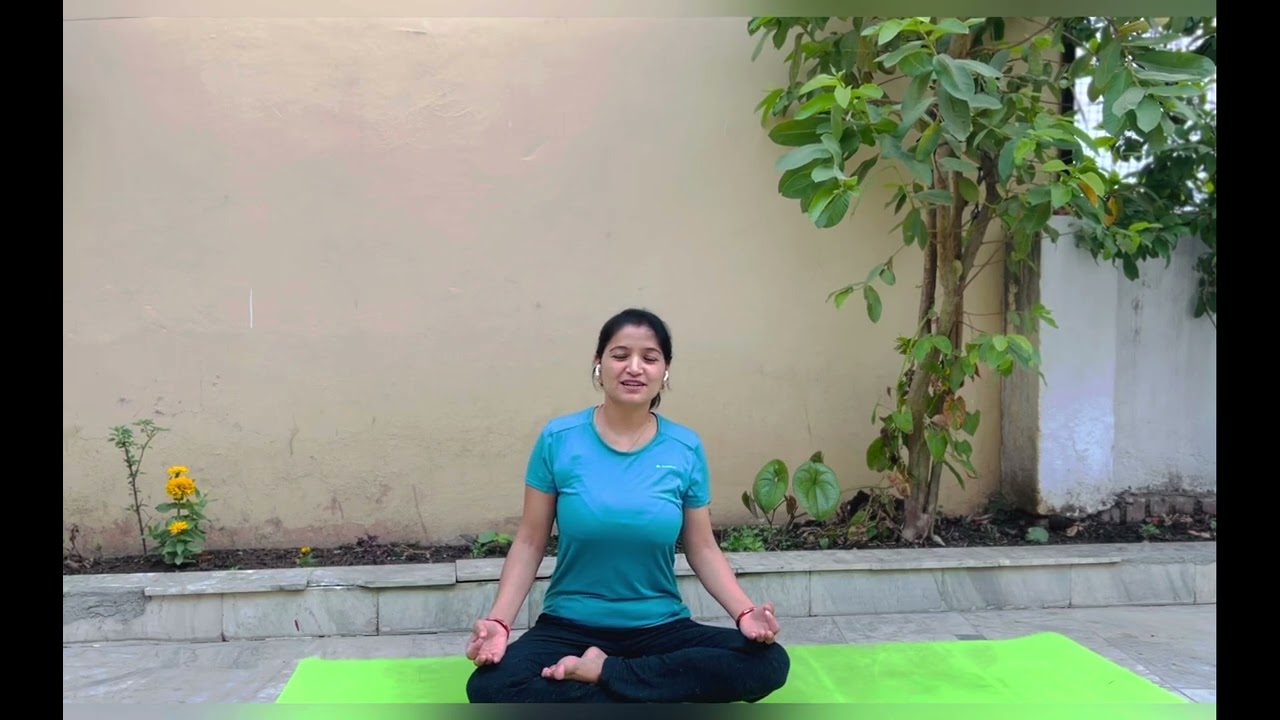 Control your acidity problem (गर्मियों मैं ये तीन प्राणायाम करे !असिडिटी से छुटकारा पायें!)