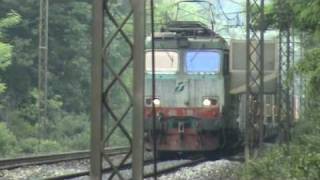 FS E 633 206 intermodale