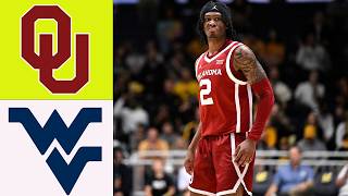 West Virginia vs Oklahoma | GAME Highlights | April 5,2026 | Men's College Basketball Championship