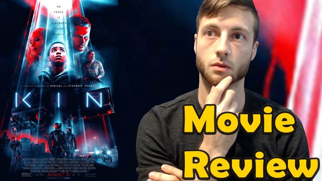 Kin (2018) - Movie Review (Non-Spoiler) - YouTube