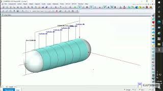 How to Design a Pressure Vessel (Compress)